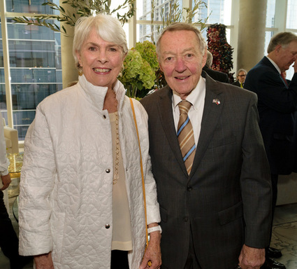 Judy Gibbs, Jim Gibbs