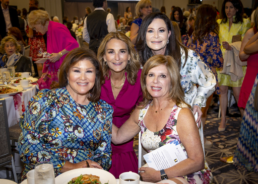 JFS Woman to Woman Luncheon