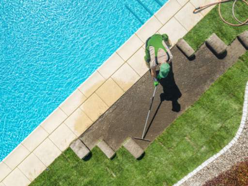Lone Star designs turf projects