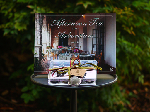 Afternoon Tea at the Arboretum
