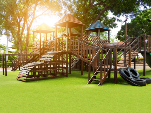 School Playground
