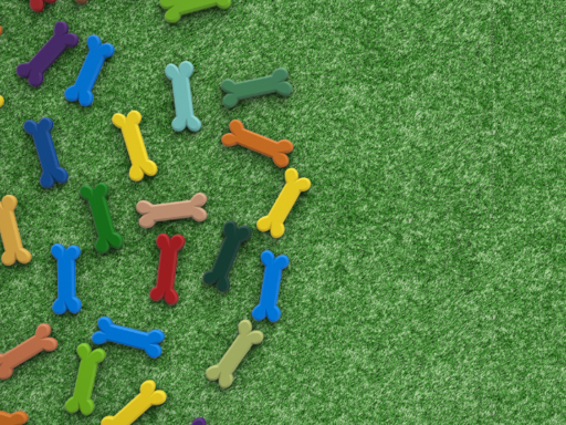 Pet-Friendly Yard