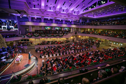 Christmas Festival-a musical celebration