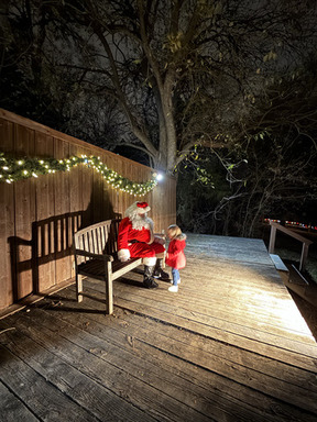 Holidays at the Heard