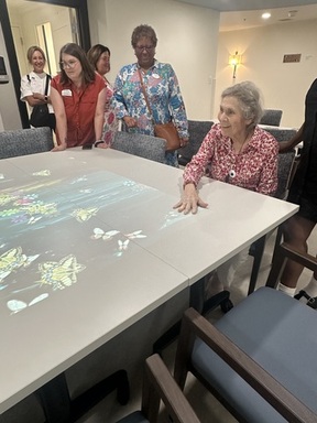 Carroll Memory Support Neighborhood