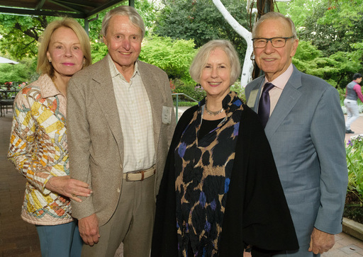 Dallas Arboretum Friends Blooms Dinner