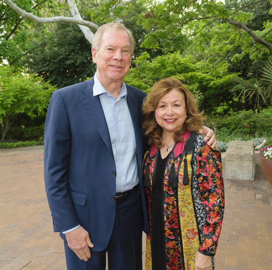 Dallas Arboretum Friends Blooms Dinner