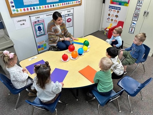 St. Andrew Preschool