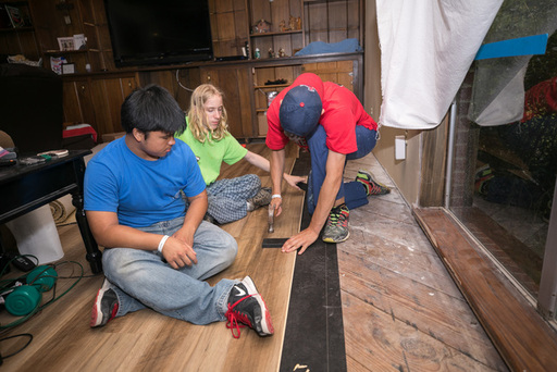 St. Andrew UMC Mission Trip