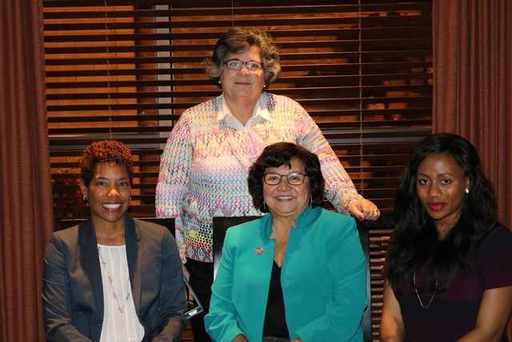 Dallas Women's Foundation Honorees