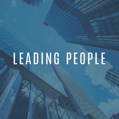 Leading People - a free podcast