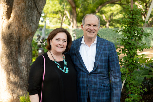 Jane and Jim Ryan (board chairman)