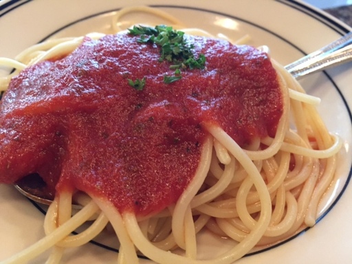 Alfonso's spaghetti.JPG